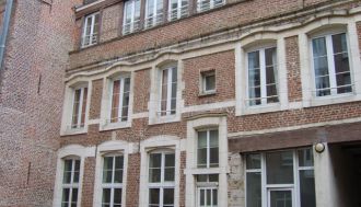 Vente appartement f1 à Lille - Ref.V2345 - Image 1