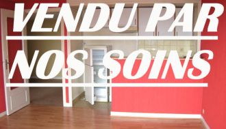 Vente appartement f1 à La Madeleine - Ref.V2387 - Image 1