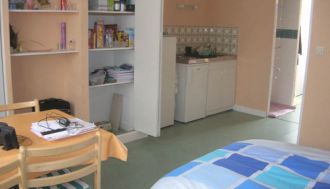 Vente appartement f1 à Croix - Ref.V2438 - Image 1