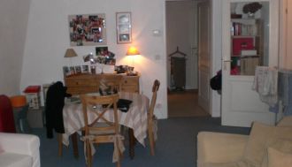 Vente appartement f1 à Lille - Ref.V2491 - Image 1