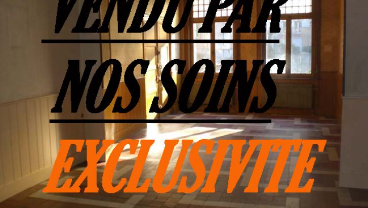 UNE OPPORTUNITE