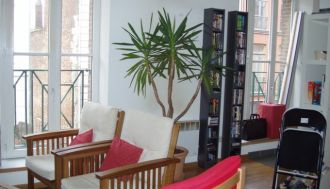 Vente appartement f1 à Lille - Ref.V2601 - Image 1