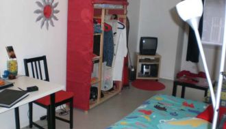 Vente appartement f1 à Lille - Ref.V2622 - Image 1