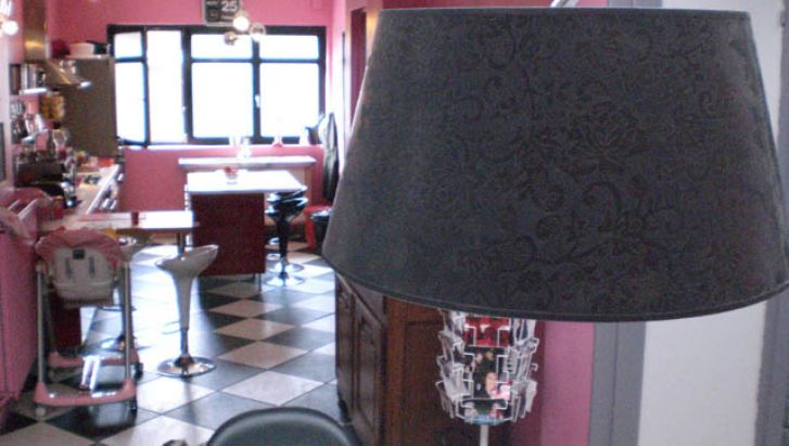 DECORATION RAFFINEE