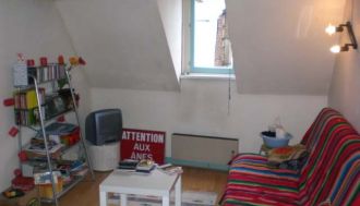 Vente appartement f1 à Lille - Ref.V2744 - Image 1
