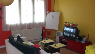 Vente appartement f1 à Lille - Ref.V2781 - Image 1