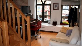 Vente appartement f1 à Lille - Ref.V2843 - Image 1
