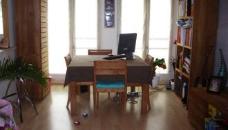 Vente appartement f1 à Lille - Ref.V2887 - Image 1