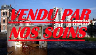 Vente appartement f1 à Lille - Ref.V3139 - Image 1