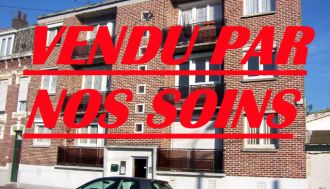 Vente appartement f1 à Loos - Ref.V3213 - Image 1