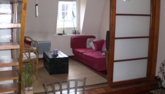 Vente appartement f1 à Lille - Ref.V3252 - Image 1