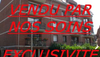 Vente appartement f1 à Lambersart - Ref.V3280 - Image 1