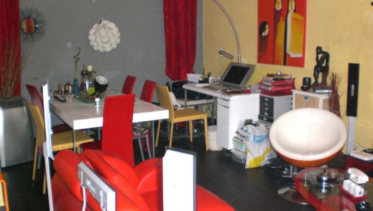 RESIDENCE RECENTE