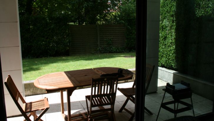 STANDING + TERRASSE