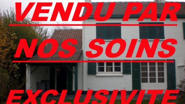 EXCLUSIVITé SUR MARCQ