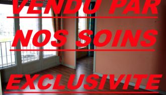 Vente appartement f1 à Marcq-en-Barœul - Ref.V3531 - Image 1
