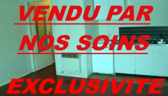 Vente appartement f1 à Lille - Ref.V3591 - Image 1