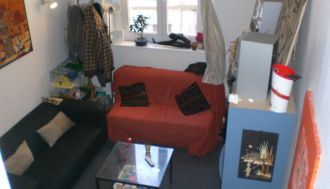 Vente appartement f1 à Lille - Ref.V3594 - Image 1