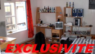 Vente appartement f1 à Lille - Ref.V3614 - Image 1
