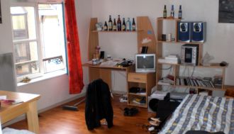 Vente appartement f1 à Lille - Ref.V3614 - Image 1