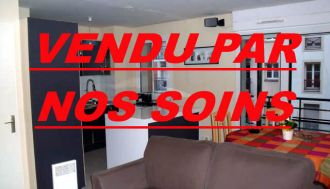 Vente appartement f1 à Lille - Ref.V3637 - Image 1
