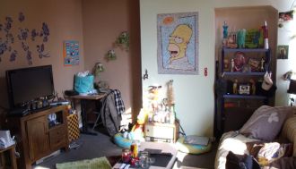 Vente appartement f1 à Lille - Ref.V3684 - Image 1