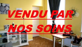 Vente appartement f1 à Lille - Ref.V3700 - Image 1