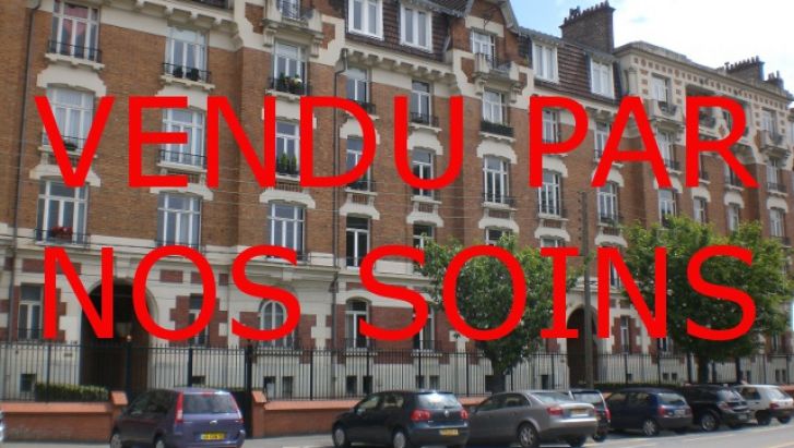 IMMEUBLE BOURGEOIS
