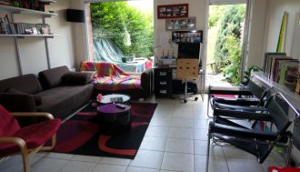 Vente appartement f1 à Lille - Ref.V3751 - Image 1
