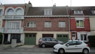 Vente appartement f1 à Lambersart - Ref.V3804 - Image 1