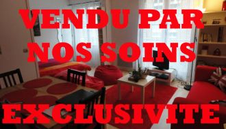 Vente appartement f1 à Marcq-en-Barœul - Ref.V3914 - Image 1