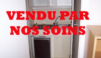 Vente appartement f1 à Lille - Ref.V4005 - Image 1