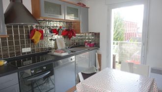 Vente appartement f1 à Lille - Ref.V4130 - Image 1