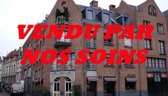 Vente appartement f1 à Lille - Ref.V4152 - Image 1