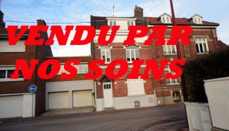 Vente appartement f1 à Marcq-en-Barœul - Ref.V4222 - Image 1