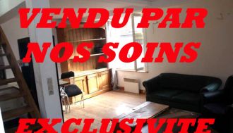 Vente appartement f1 à Lille - Ref.V4262 - Image 1
