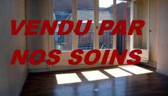 Vente appartement f1 à Lille - Ref.V4384 - Image 1