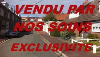 Vente appartement f1 à Lille - Ref.V4391 - Image 1
