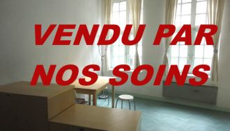 Vente appartement f1 à Lille - Ref.V4399 - Image 1