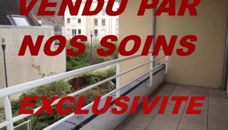 Vente appartement f1 à Lille - Ref.V4427 - Image 1