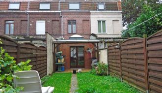 Vente appartement f1 à Lambersart - Ref.V4437 - Image 1