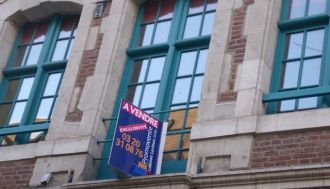 Vente appartement f1 à Lille - Ref.V4457 - Image 1