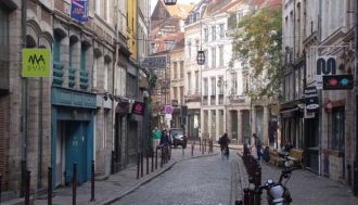 Vente appartement f1 à Lille - Ref.V4457 - Image 1