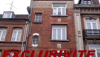 Vente appartement f1 à Lille - Ref.V4513 - Image 1