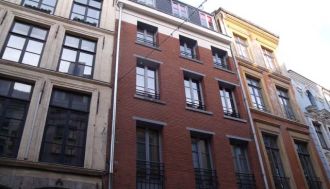 Vente appartement f1 à Lille - Ref.V4542 - Image 1