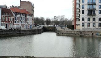 Vente appartement f1 à Lille - Ref.V4551 - Image 1