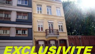 Vente appartement f1 à Lille - Ref.V5017 - Image 1