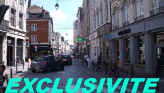 Vente appartement f1 à Lille - Ref.V5080 - Image 1