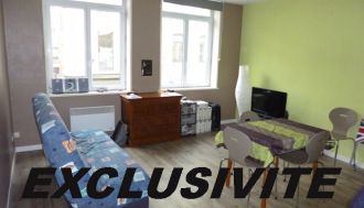 Vente appartement f1 à Lille - Ref.V5349 - Image 1