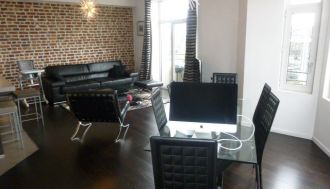 Vente appartement f1 à Marcq-en-Barœul - Ref.V5381 - Image 1